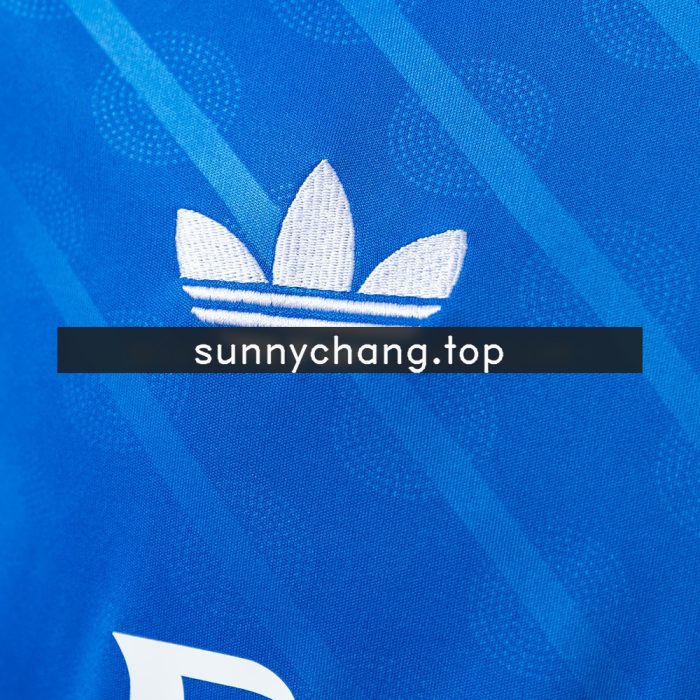 Real Madrid 25/26 Third Away Long Sleeve Jersey - 图片 4