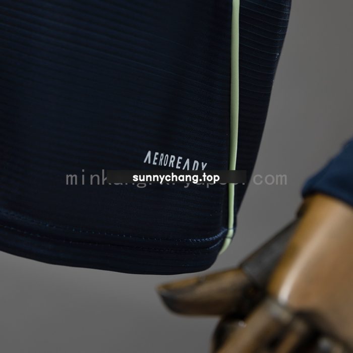Real Madrid 25/26 Away Long Sleeve Jersey - 图片 2