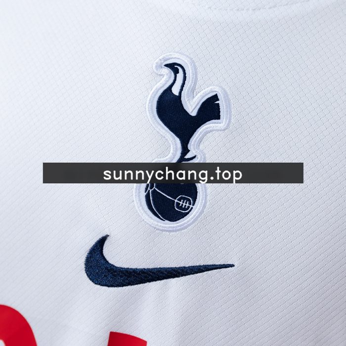 Tottenham Hotspur 25/26 Home Long Sleeve Jersey - 图片 4