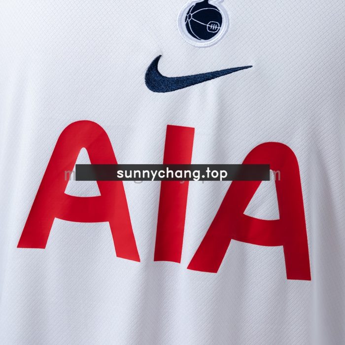 Tottenham Hotspur 25/26 Home Long Sleeve Jersey - 图片 5