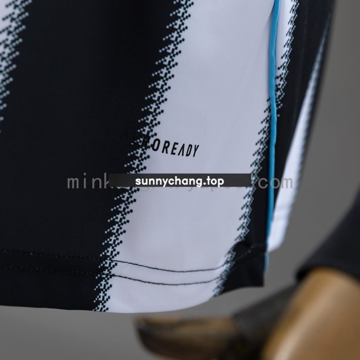 Newcastle United 25/26 Home Long Sleeve Jersey - 图片 2