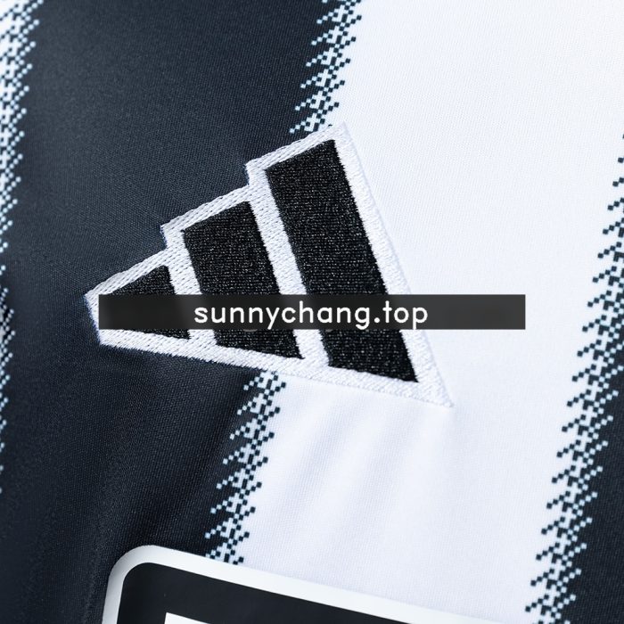 Newcastle United 25/26 Home Long Sleeve Jersey - 图片 4