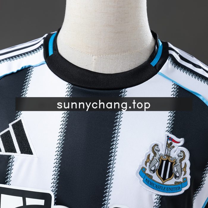 Newcastle United 25/26 Home Long Sleeve Jersey - 图片 7