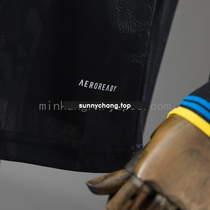 Manchester United 25/26 Third Away Long Sleeve Jersey - 图片 2