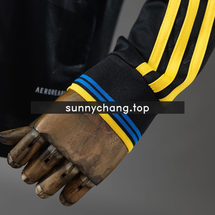 Manchester United 25/26 Third Away Long Sleeve Jersey - 图片 3