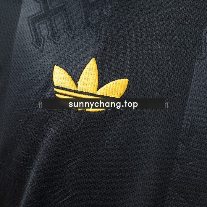 Manchester United 25/26 Third Away Long Sleeve Jersey - 图片 4