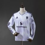 M-U 25/26 Away Long Sleeve Jersey
