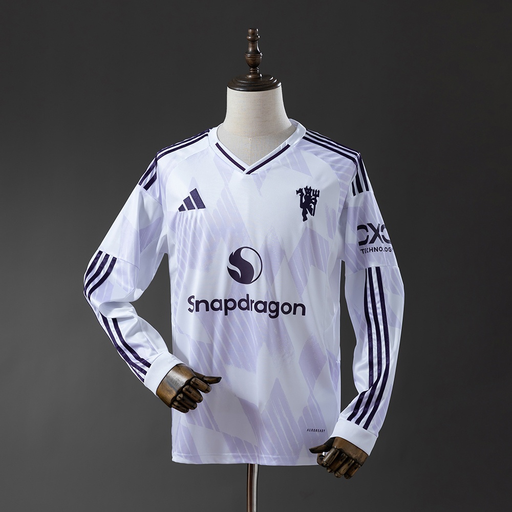 JER-11268_1 M-U 25/26 Away Long Sleeve Jersey - 图片 1