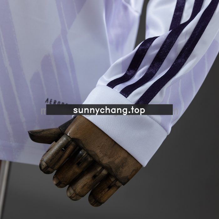 M-U 25/26 Away Long Sleeve Jersey - 图片 3