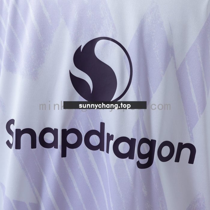 M-U 25/26 Away Long Sleeve Jersey - 图片 6
