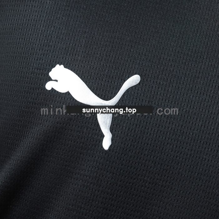 Manchester City 25/26 Away Long Sleeve Jersey - 图片 4