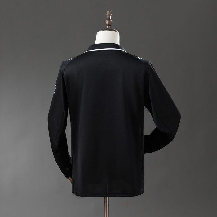 Manchester City 25/26 Away Long Sleeve Jersey - 图片 8