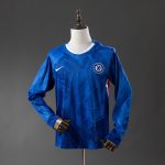 Chelsea 25/26 Home Long Sleeve Jersey