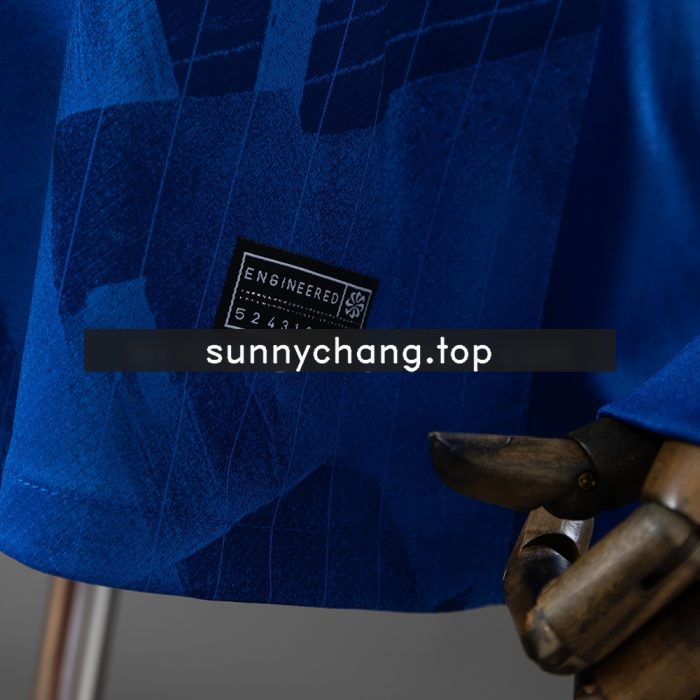 Chelsea 25/26 Home Long Sleeve Jersey - 图片 2