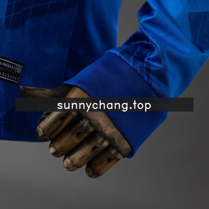 Chelsea 25/26 Home Long Sleeve Jersey - 图片 3