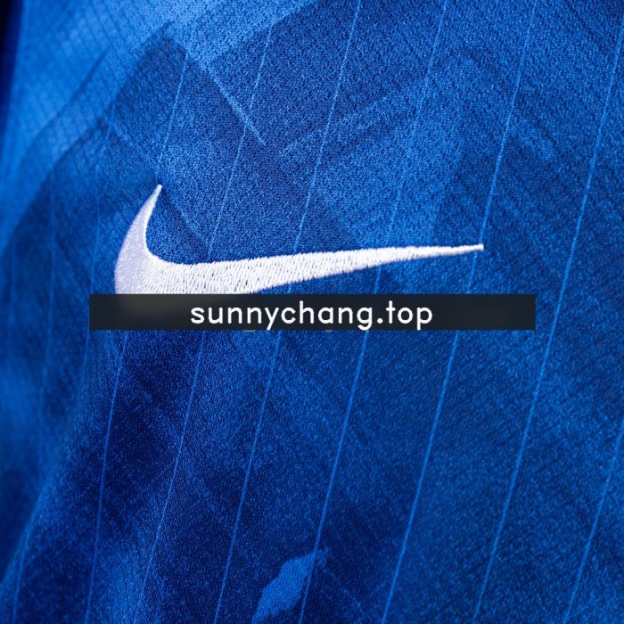 Chelsea 25/26 Home Long Sleeve Jersey - 图片 4