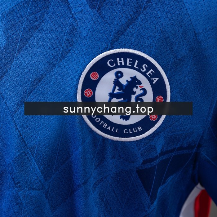 Chelsea 25/26 Home Long Sleeve Jersey - 图片 5