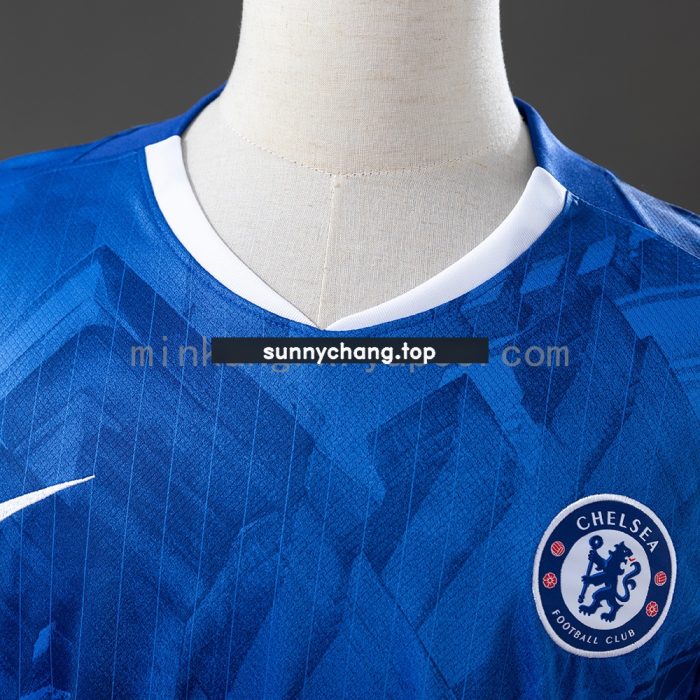Chelsea 25/26 Home Long Sleeve Jersey - 图片 6