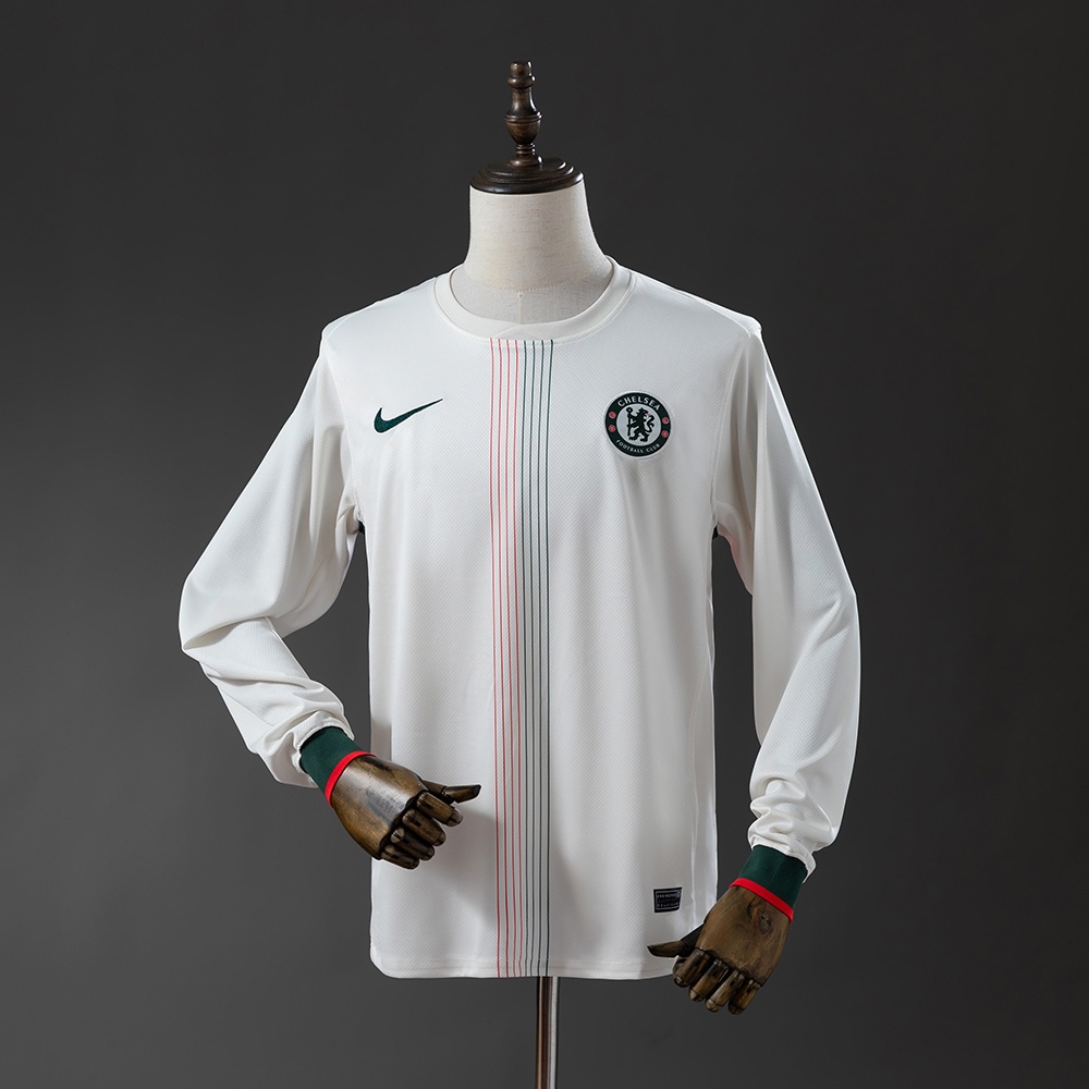 JER-11272_1 Chelsea 25/26 Away Long Sleeve Jersey - 图片 1
