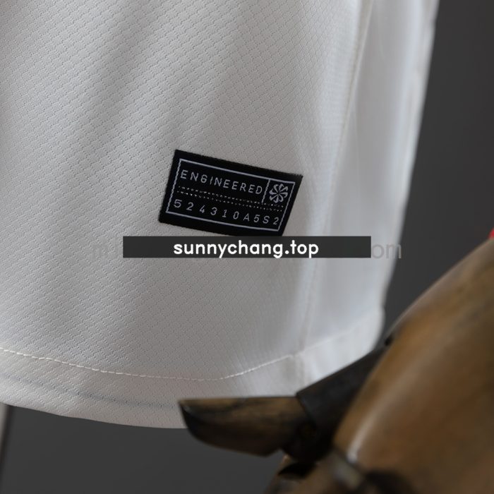 Chelsea 25/26 Away Long Sleeve Jersey - 图片 2