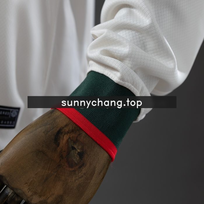 Chelsea 25/26 Away Long Sleeve Jersey - 图片 3