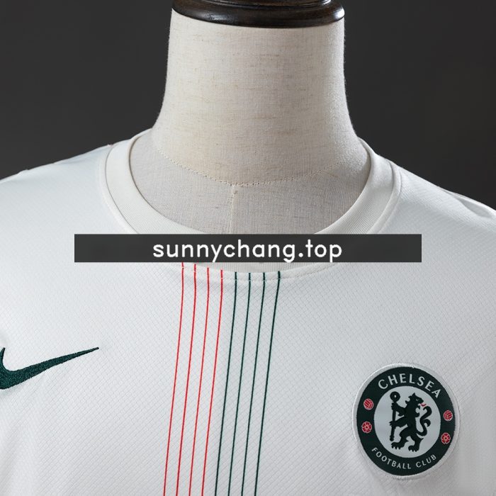 Chelsea 25/26 Away Long Sleeve Jersey - 图片 6