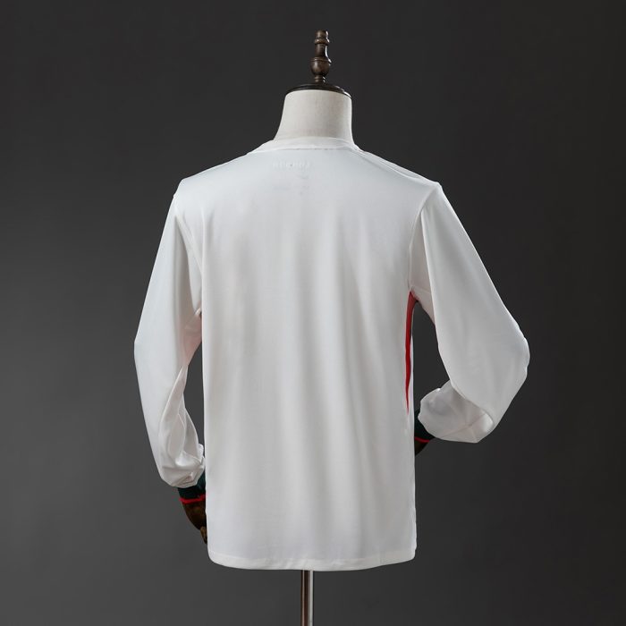 Chelsea 25/26 Away Long Sleeve Jersey - 图片 7