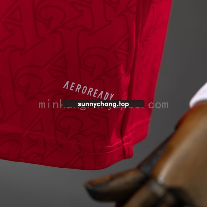 Arsenal 25/26 Home Long Sleeve Jersey - 图片 2
