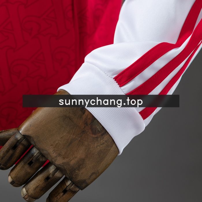 Arsenal 25/26 Home Long Sleeve Jersey - 图片 3