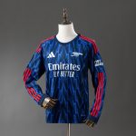 Arsenal 25/26 Away Long Sleeve Jersey