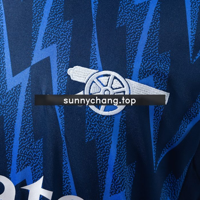 Arsenal 25/26 Away Long Sleeve Jersey - 图片 5