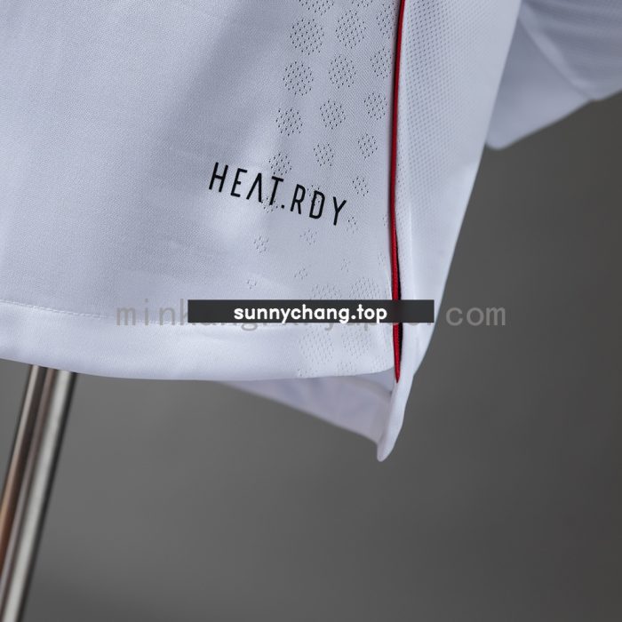 River Plate 25/26 Player Version Home Long Sleeve Jersey - 图片 4