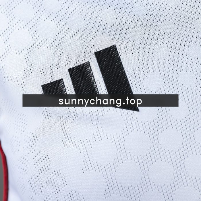River Plate 25/26 Player Version Home Long Sleeve Jersey - 图片 5