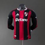 River Plate 25/26 Player Version Away Long Sleeve Jersey
