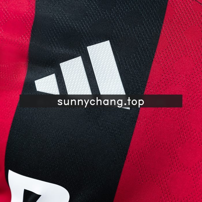 River Plate 25/26 Player Version Away Long Sleeve Jersey - 图片 4
