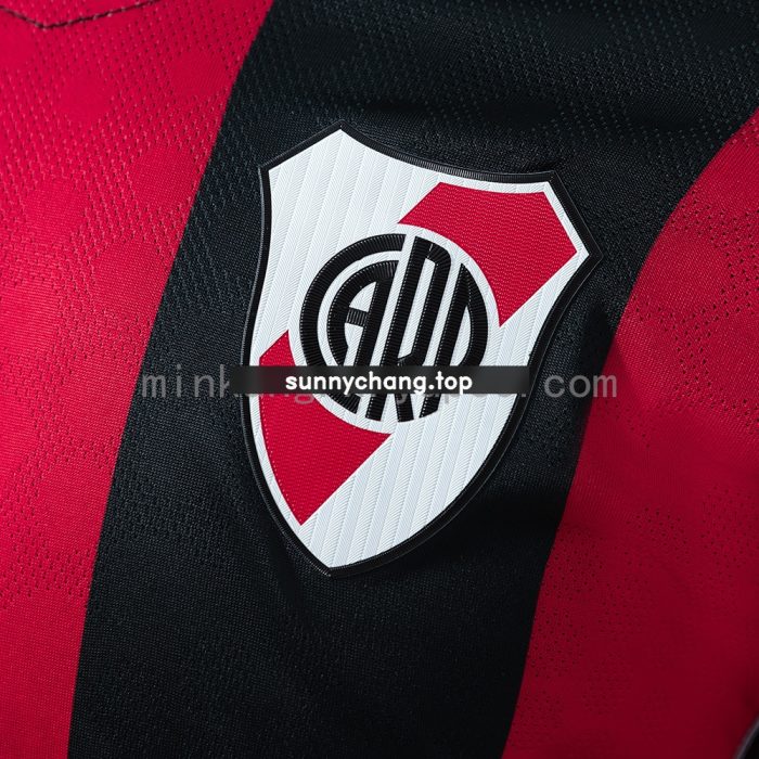 River Plate 25/26 Player Version Away Long Sleeve Jersey - 图片 5