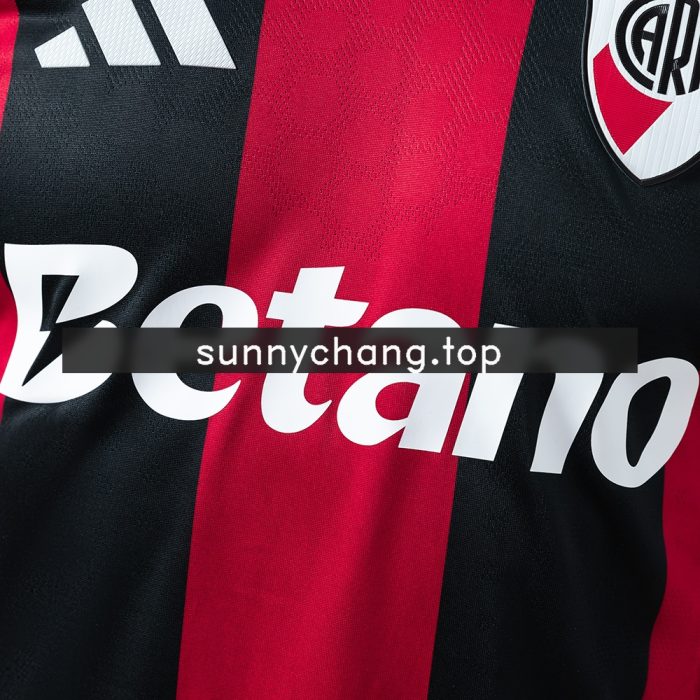 River Plate 25/26 Player Version Away Long Sleeve Jersey - 图片 6