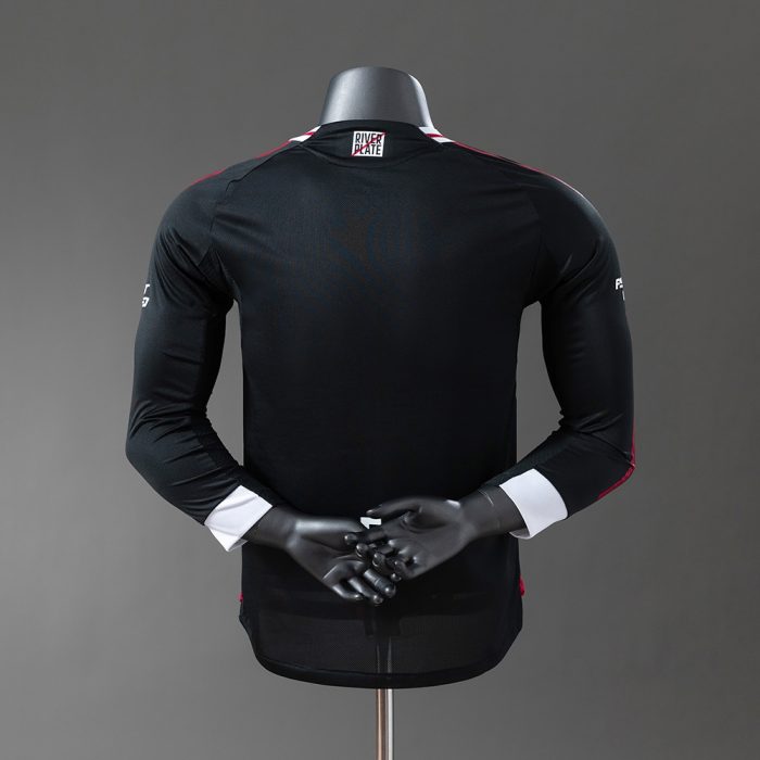 River Plate 25/26 Player Version Away Long Sleeve Jersey - 图片 8
