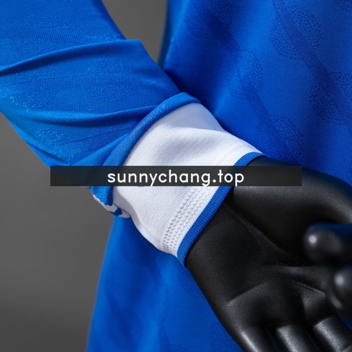 Real Madrid 25/26 Player Version Away Jersey - 图片 2