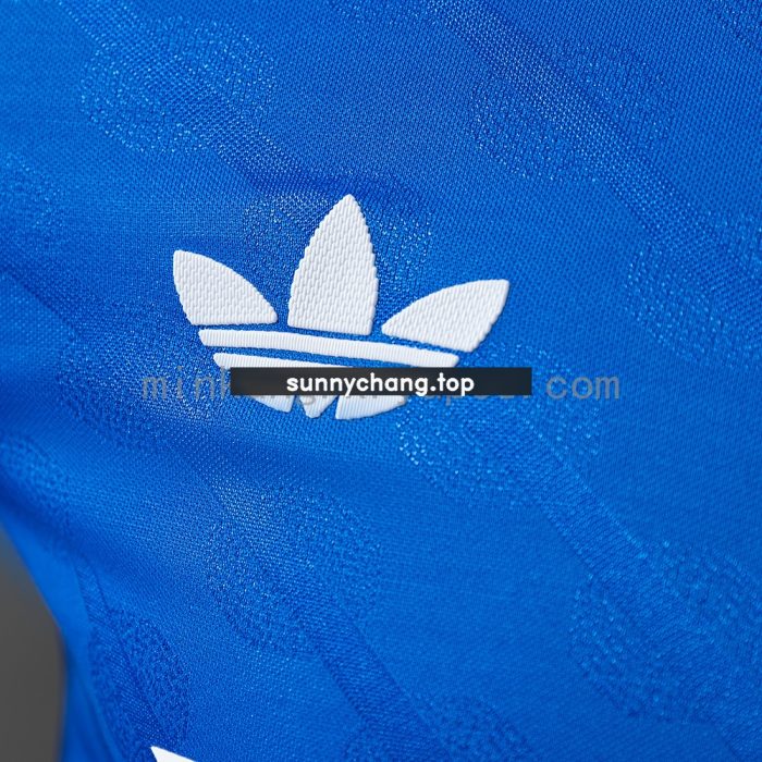 Real Madrid 25/26 Player Version Away Jersey - 图片 3