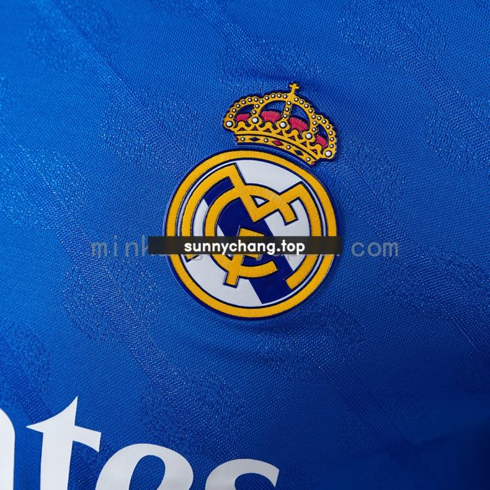 Real Madrid 25/26 Player Version Away Jersey - 图片 4