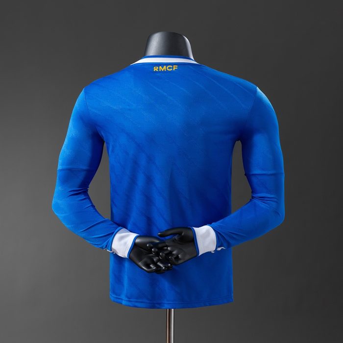 Real Madrid 25/26 Player Version Away Jersey - 图片 7