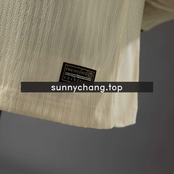 Barcelona 25/26 Away Long Sleeve Jersey - 图片 3