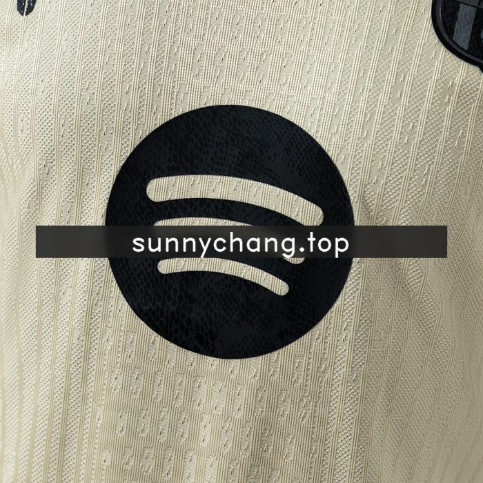Barcelona 25/26 Away Long Sleeve Jersey - 图片 6