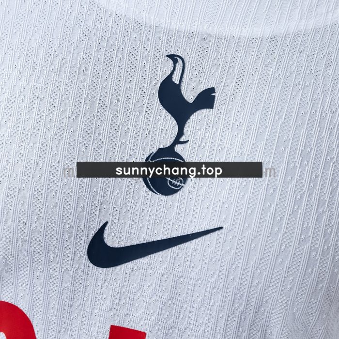 Tottenham Hotspur 25/26 Player Version Home Long Sleeve Jersey - 图片 4