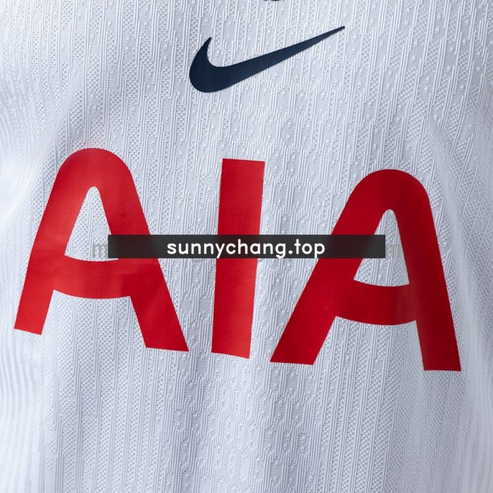 Tottenham Hotspur 25/26 Player Version Home Long Sleeve Jersey - 图片 5