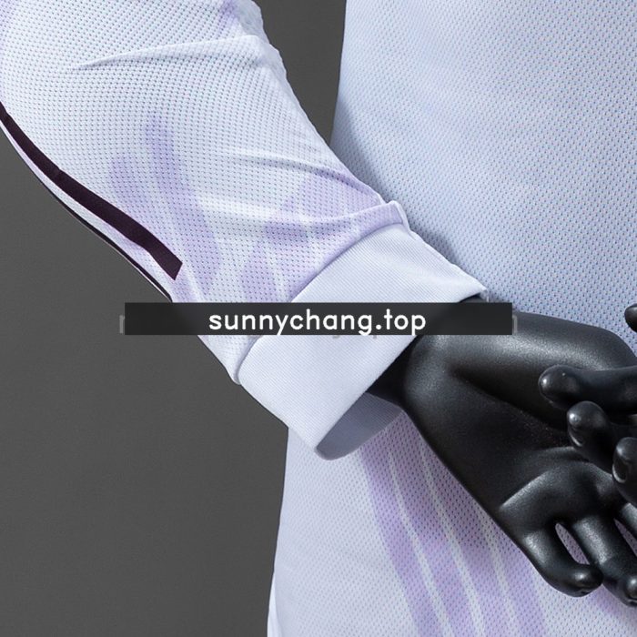 M-U 25/26 Player Version Away Long Sleeve Jersey - 图片 2