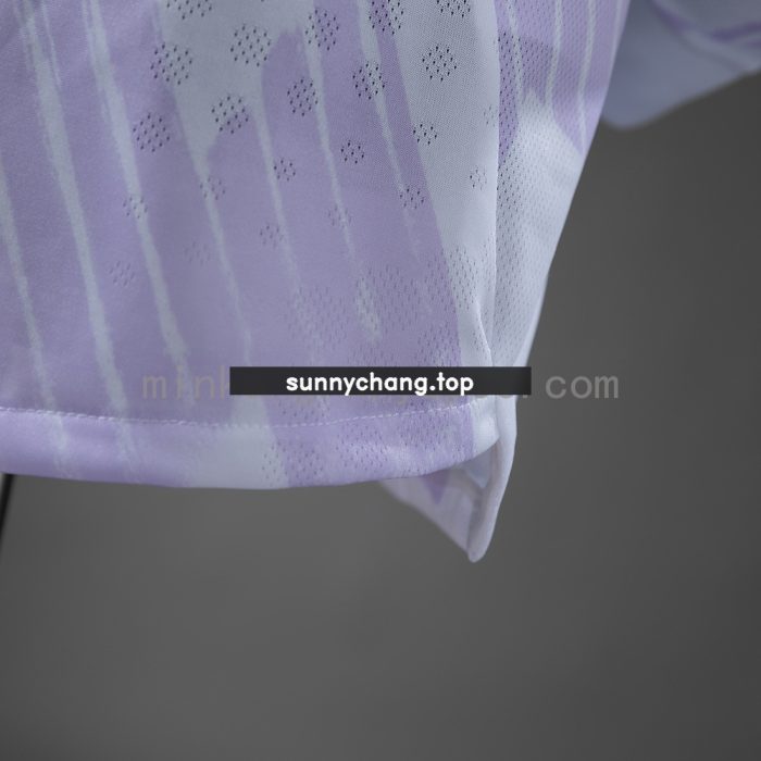 M-U 25/26 Player Version Away Long Sleeve Jersey - 图片 3