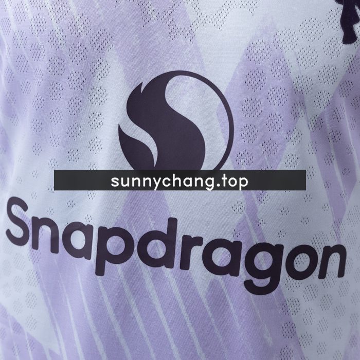 M-U 25/26 Player Version Away Long Sleeve Jersey - 图片 6