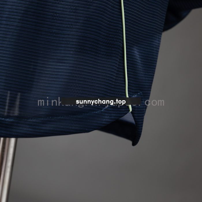 Real Madrid 25/26 Away Long Sleeve Player Version Jersey - 图片 2